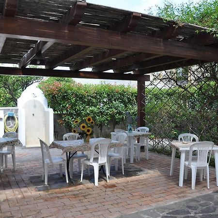 Case Vacanze S. Anna Lipari  Exteriör bild
