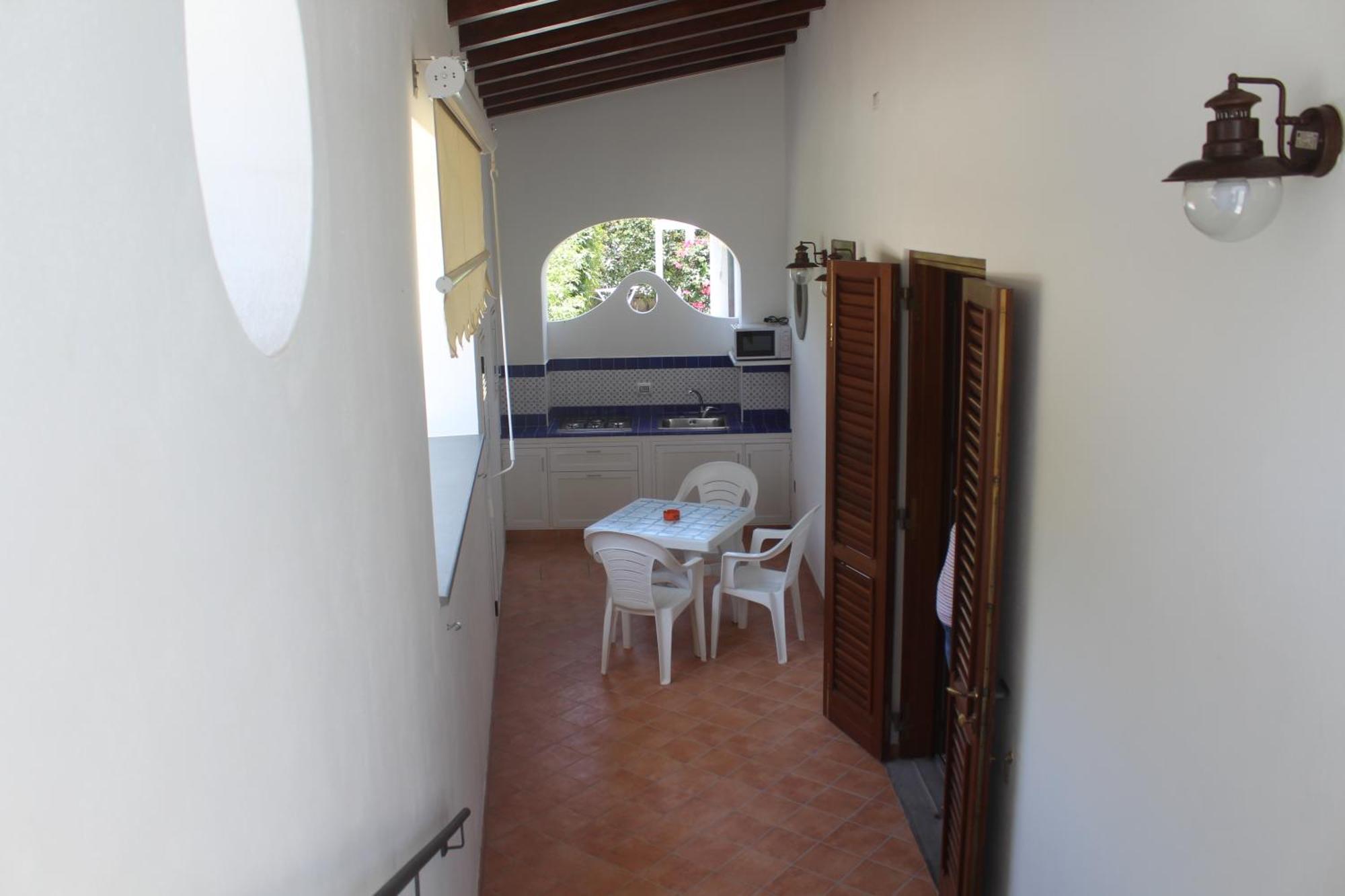Case Vacanze S. Anna Lipari  Exteriör bild