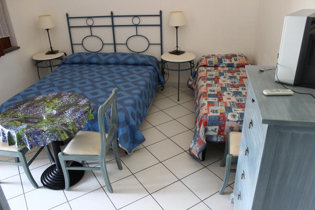 Case Vacanze S. Anna Lipari  Exteriör bild
