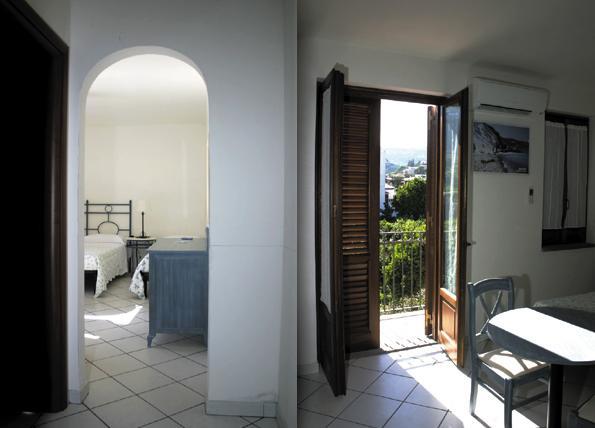 Case Vacanze S. Anna Lipari  Exteriör bild