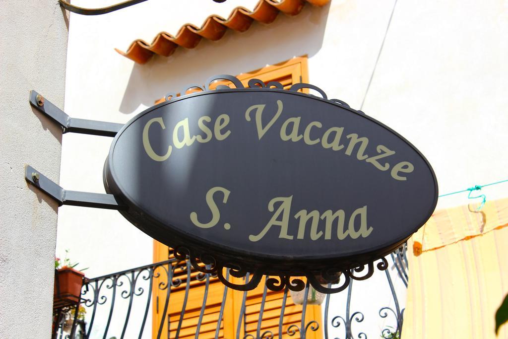 Case Vacanze S. Anna Lipari  Exteriör bild