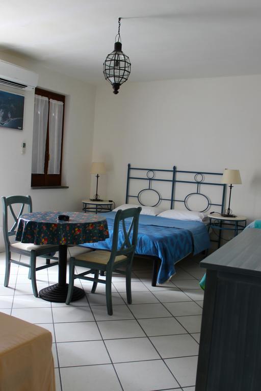 Case Vacanze S. Anna Lipari  Exteriör bild